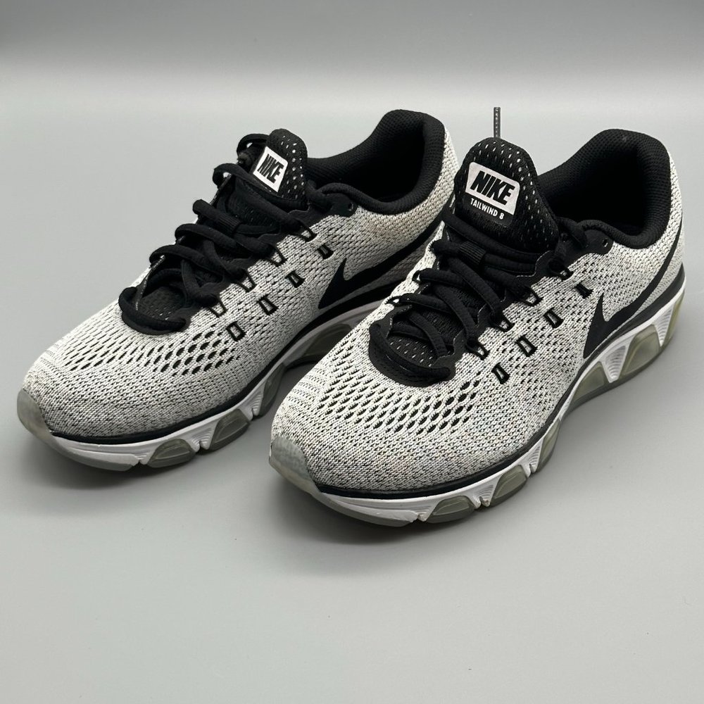 Nike Womens Tailwind 8 805942-101 Running Shoes Sneakers Size 7 C20